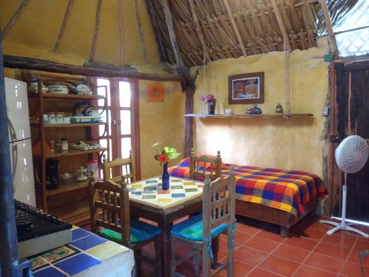 Casitas Kinsol Hotel Puerto Morelos Exterior foto