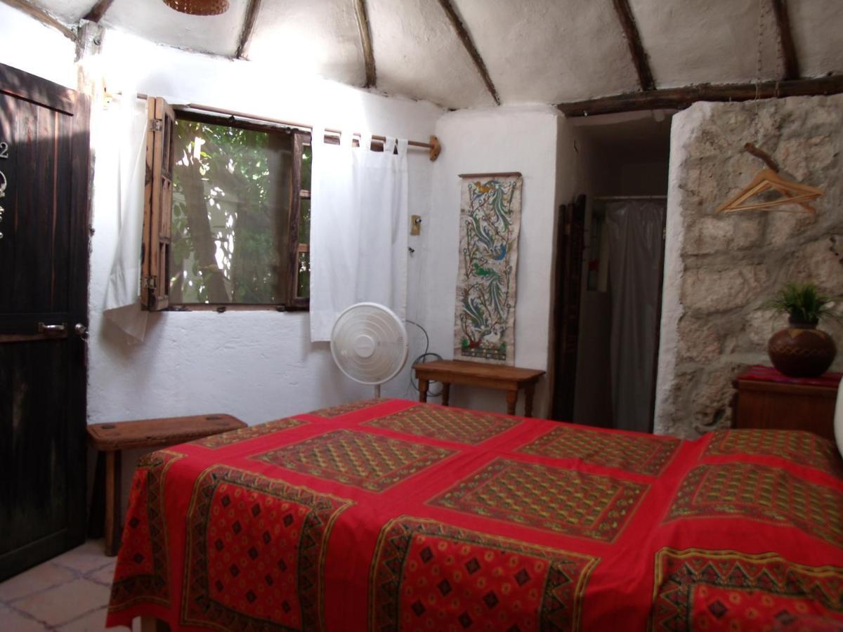 Casitas Kinsol Hotel Puerto Morelos Cameră foto