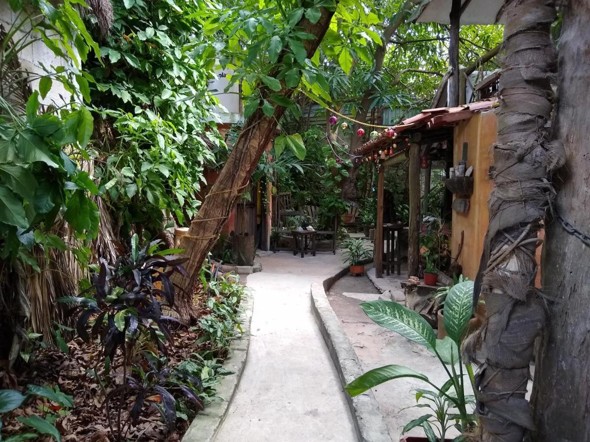 Casitas Kinsol Hotel Puerto Morelos Exterior foto
